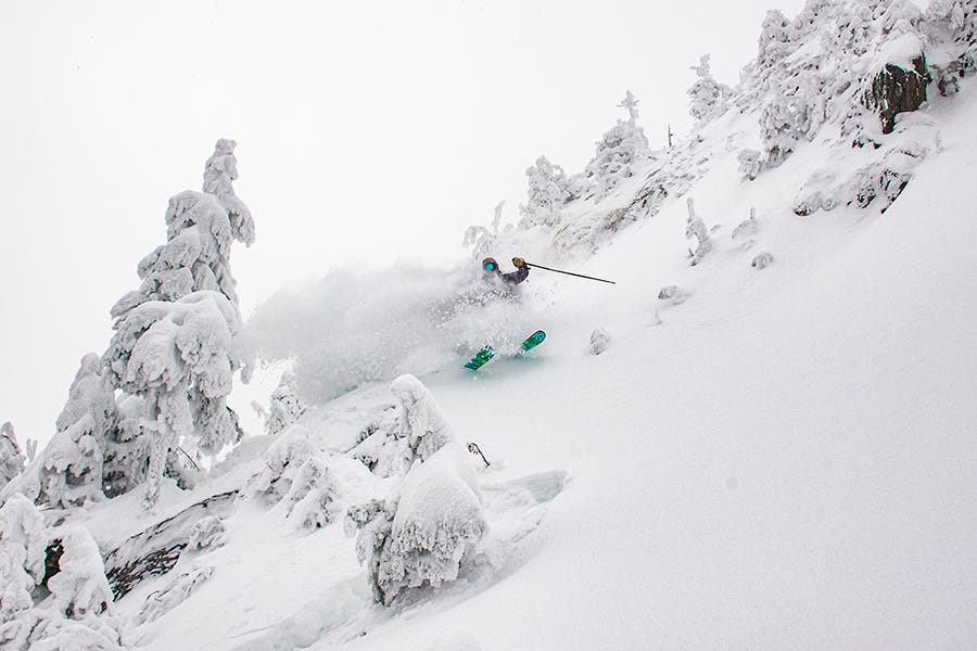 Podcast #27: Jay Peak President and General Manager Steve Wright