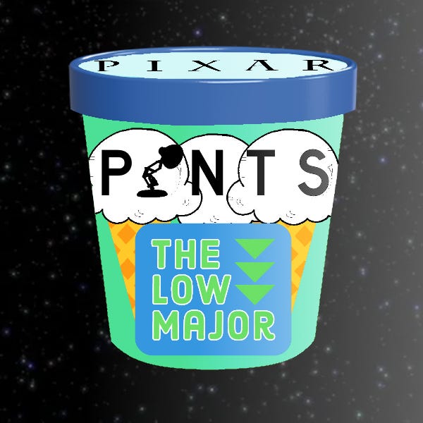 Pixar Pint #13: Brave