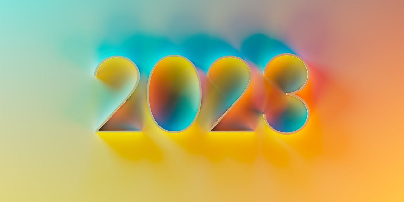 2022年に人気だった記事を振り返りつつ、2023年のweb3業界を考えてみる