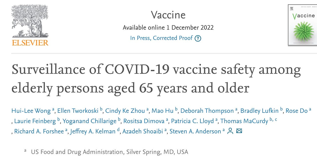 FDA uses army of researchers to conclude that maybe pulmonary emboli are linked to COVID vaccines, but 13 other diagnoses are not