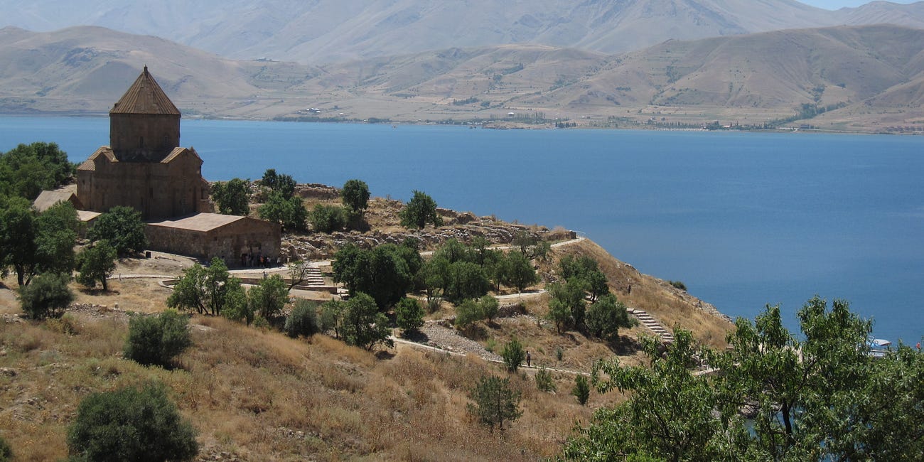 #27: Plunging into the Kurdish Regions of Southeast Turkey (August 23, 2022, the severed branch)