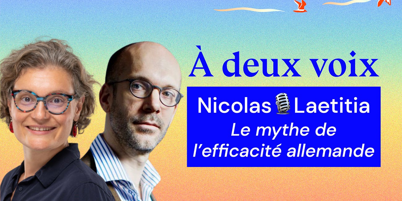 Le mythe de l'efficacité allemande