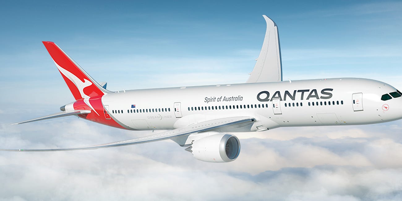 Qantas’s Bizarre Complimentary Drinks Policy