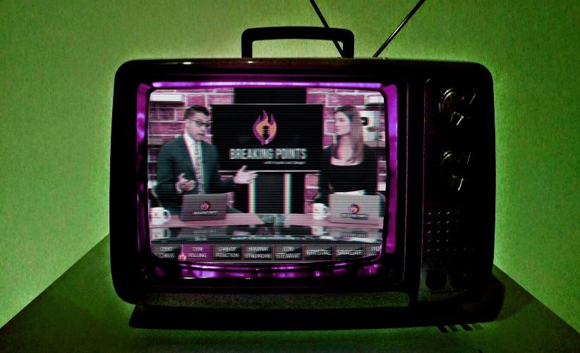 The Only Thing Worse Than Corporate Media Might Be Populist Media