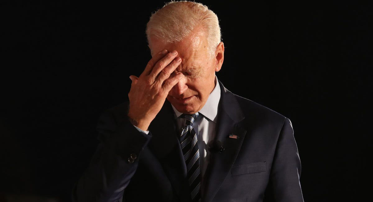 Every Biden Disappointment Through Day 800
