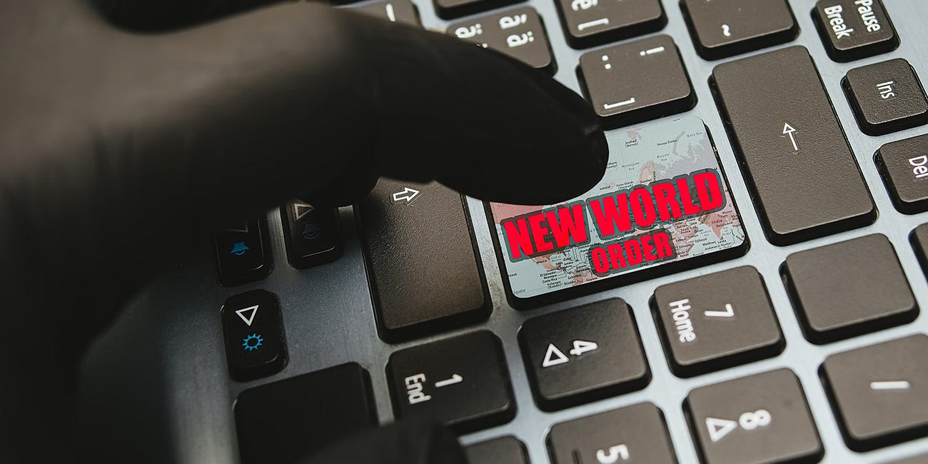 The Globalists are Real