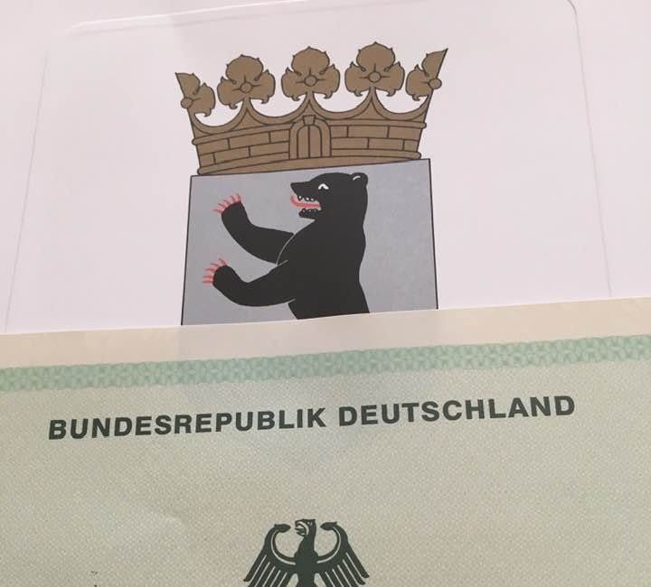 Indonesia & Vietnam Passport, and Passkontrolle in Brandenburg or Frankfurt Airport: Rejection; spillover Russian issue