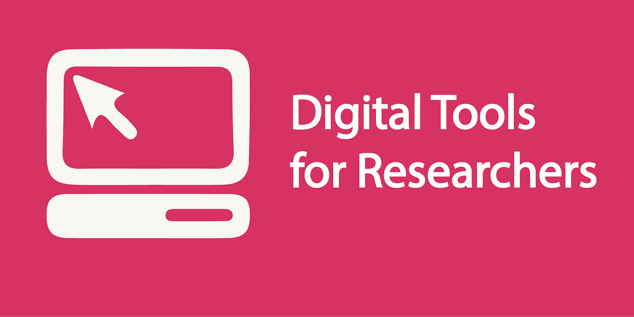 Tools for researchers