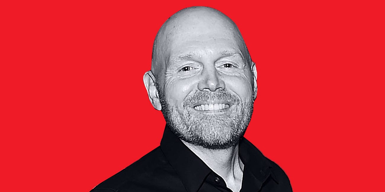 Bill Burr: "If you're going to fail, fail doing what you want."