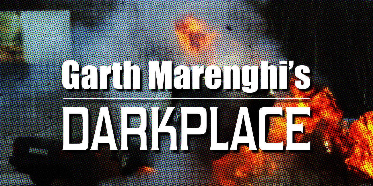 Garth Marenghi’s Darkplace