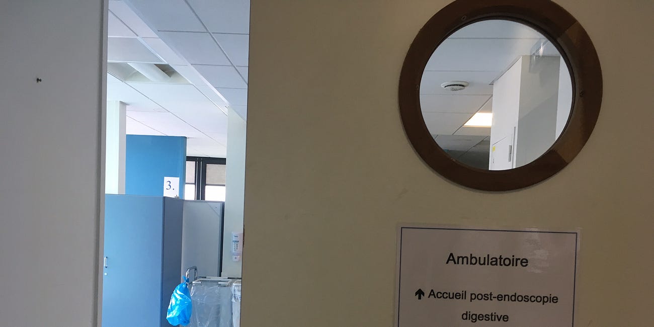 [ Flash ] Le rachat du Groupe hospitalier mutualiste par Avec n'était pas financé