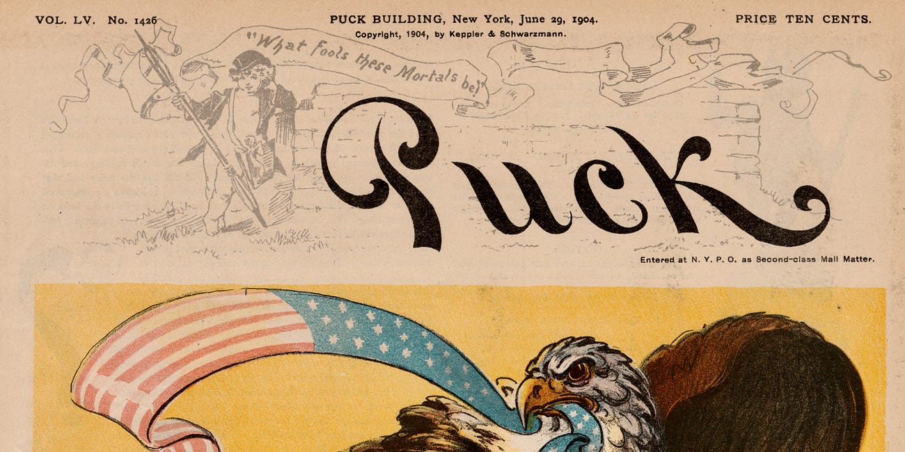Anti-Imperialism on the 4th (1904)