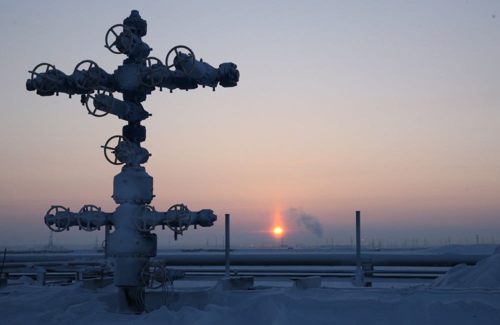 Insight – Europe, Gas And The Endgame 