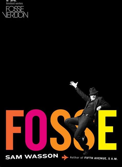 Book Review: Fosse by Sam Wasson