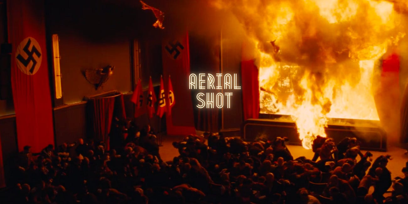 A (Chaotic) Night At The Theater