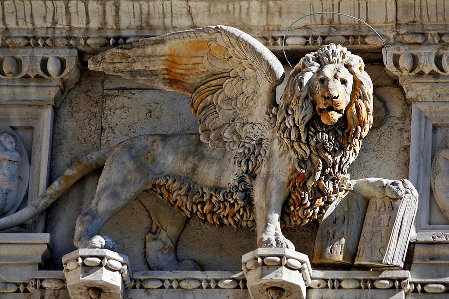 The 1508 League of Cambrai and The BRI Today: How Not to Repeat History