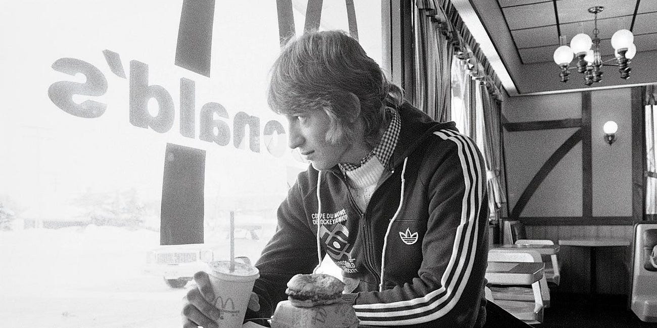 The great one