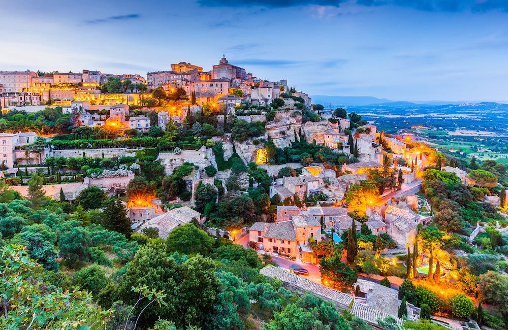 A Trip to Provence, France 🇫🇷 