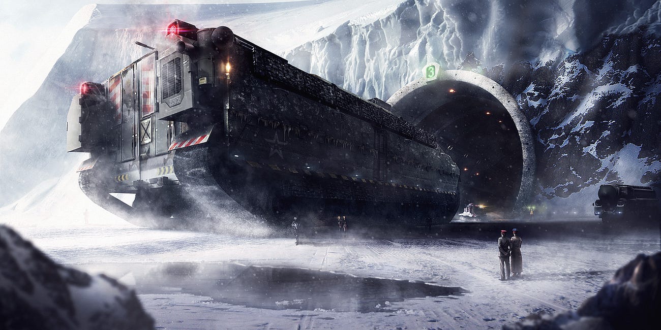 Warlord of the North