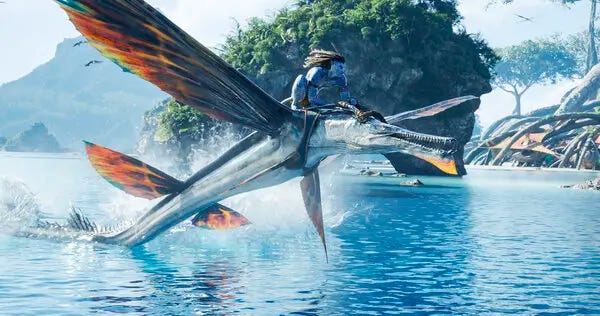 REVIEW: AVATAR: THE WAY OF WATER