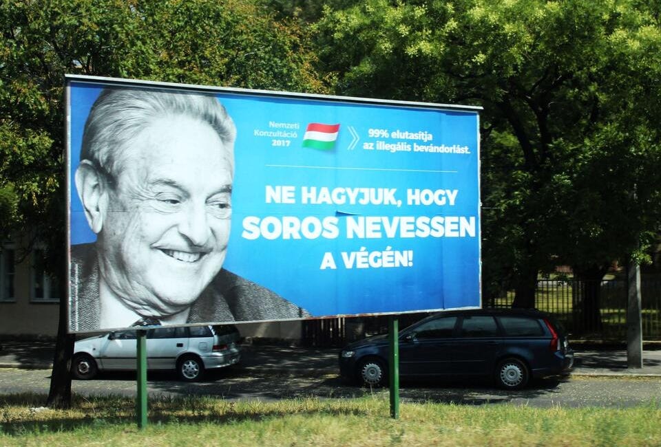 Kiderült, hogy az oligarcha Soros György alapítványa a rendfenntartás elleni és rendőrellenes mozgalmakat is finanszírozott!