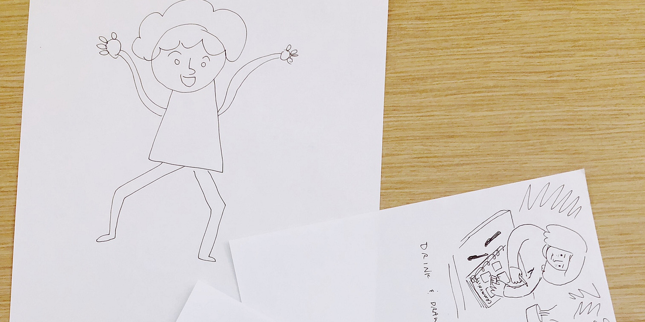 Drawing Out Dream Communities 