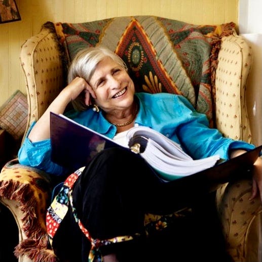 My Good Friend Nathalie Dupree - No. 33