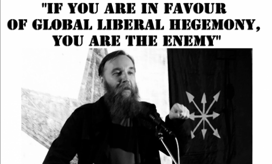 Daily Dugin: Surrendering Kherson Would Be Pure Treachery! Putin Won't Allow Noviop Faction to Do It! 