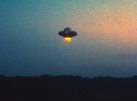 PSYOP-UFO: Prepare for alien encounter now before it's too late, warn scientists 