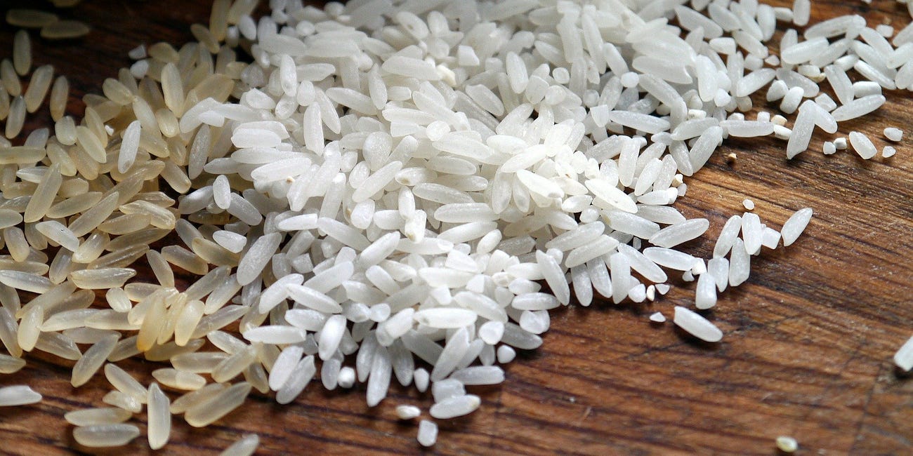 Should you eat white or brown rice?