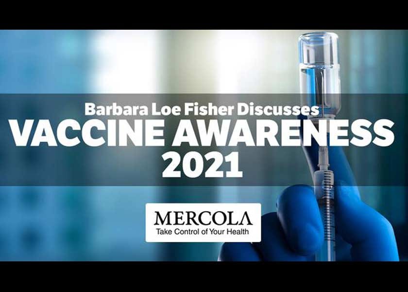 Vaccine Awareness Week Update 2021