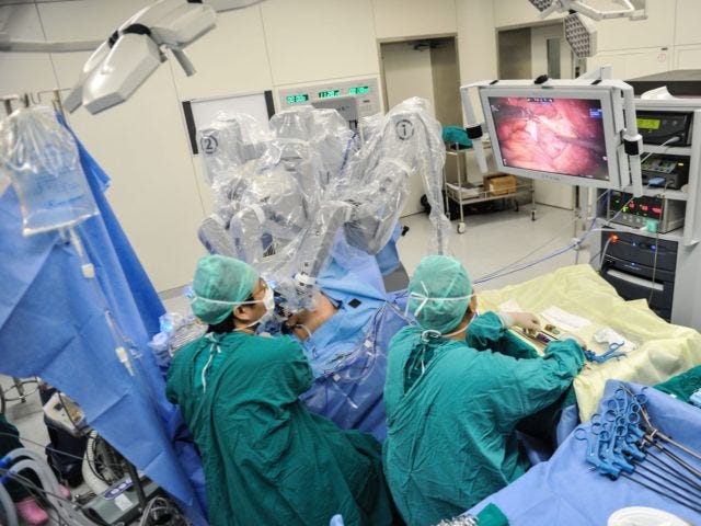 Expert: China Is Harvesting as Many as 150,000 Organs from Concentration Camp Victims Annually