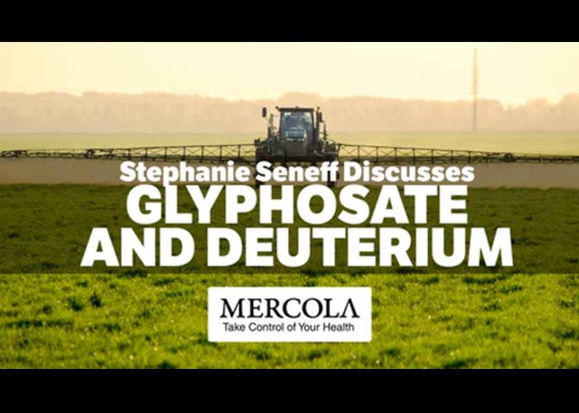 The Troubling Role of Glyphosate in COVID-19