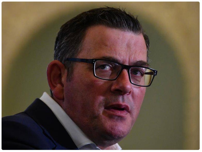 SPYING ON VICTORIANS: Examining the Implications of Dan Andrews' Secret Data Agency 