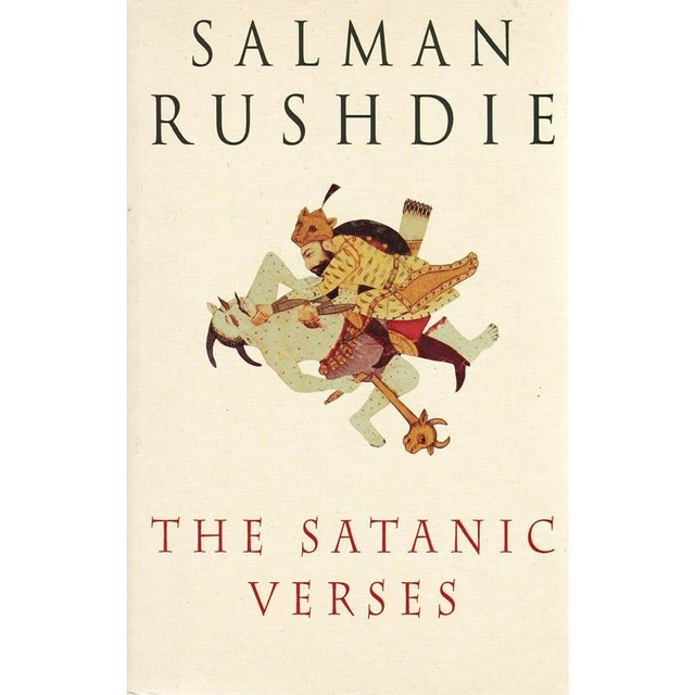 Report: Salman Rushdie