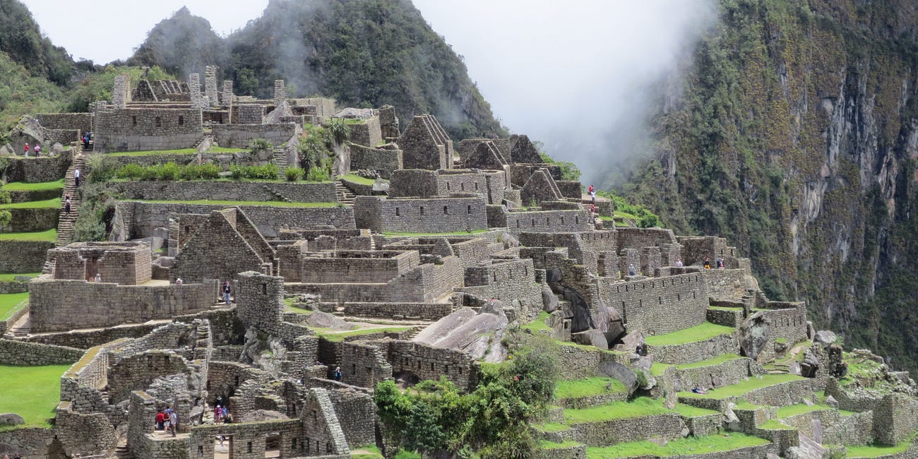 reflections on the destruction of the western hemisphere (the aftermath of a demonic invasion)