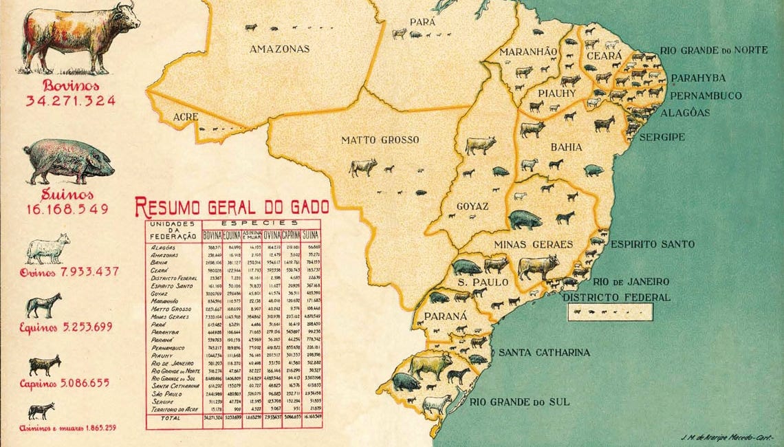 Saía um, saía outro