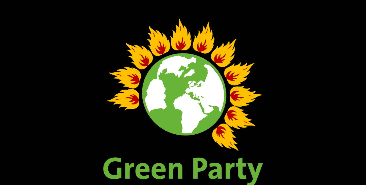 The Green Party is being bad at being Green