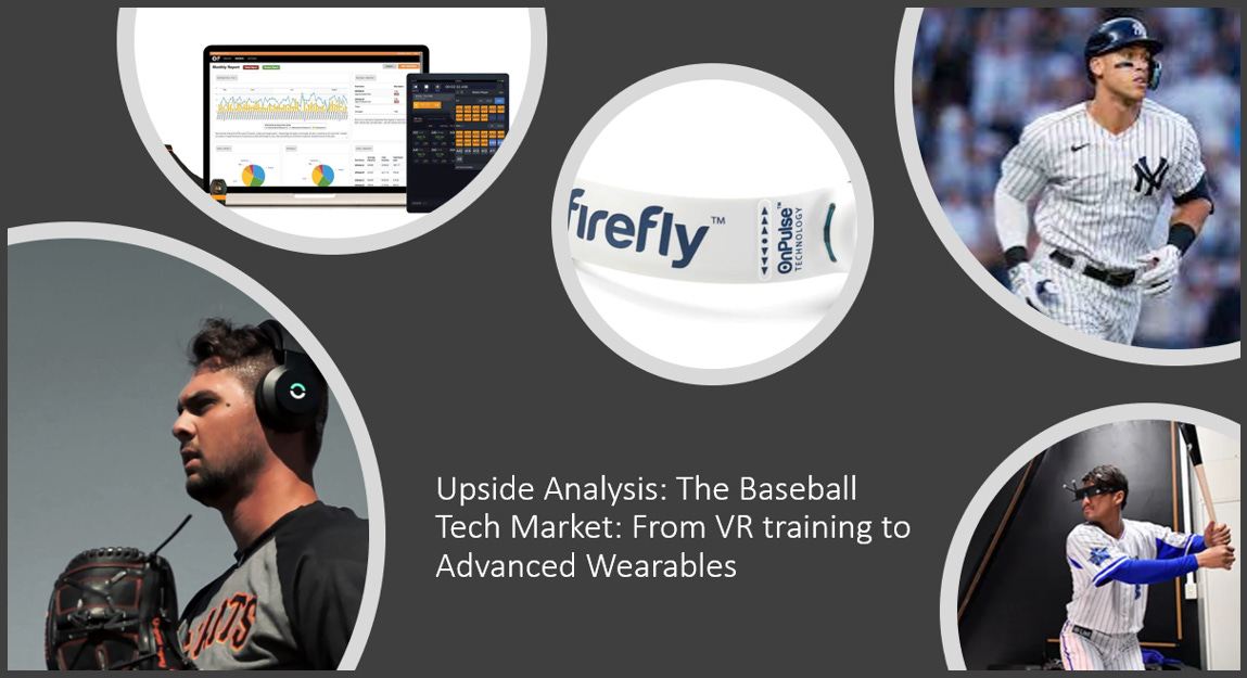 ⚾ The Baseball Tech market...