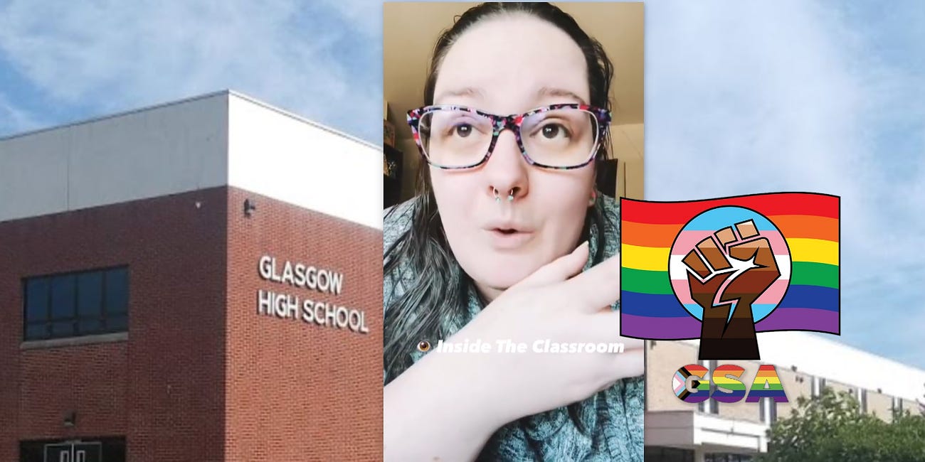 Delaware Teacher Holds Gender & Sexuality Alliance (GSA) Club During Class Time