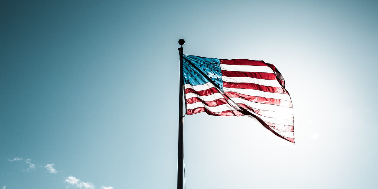 What the American Flag Means to Me