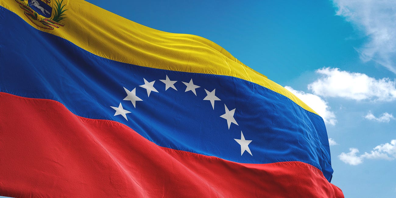 New Bombshell study proves U.S. sanctions responsible for economic turmoil in Venezuela. 