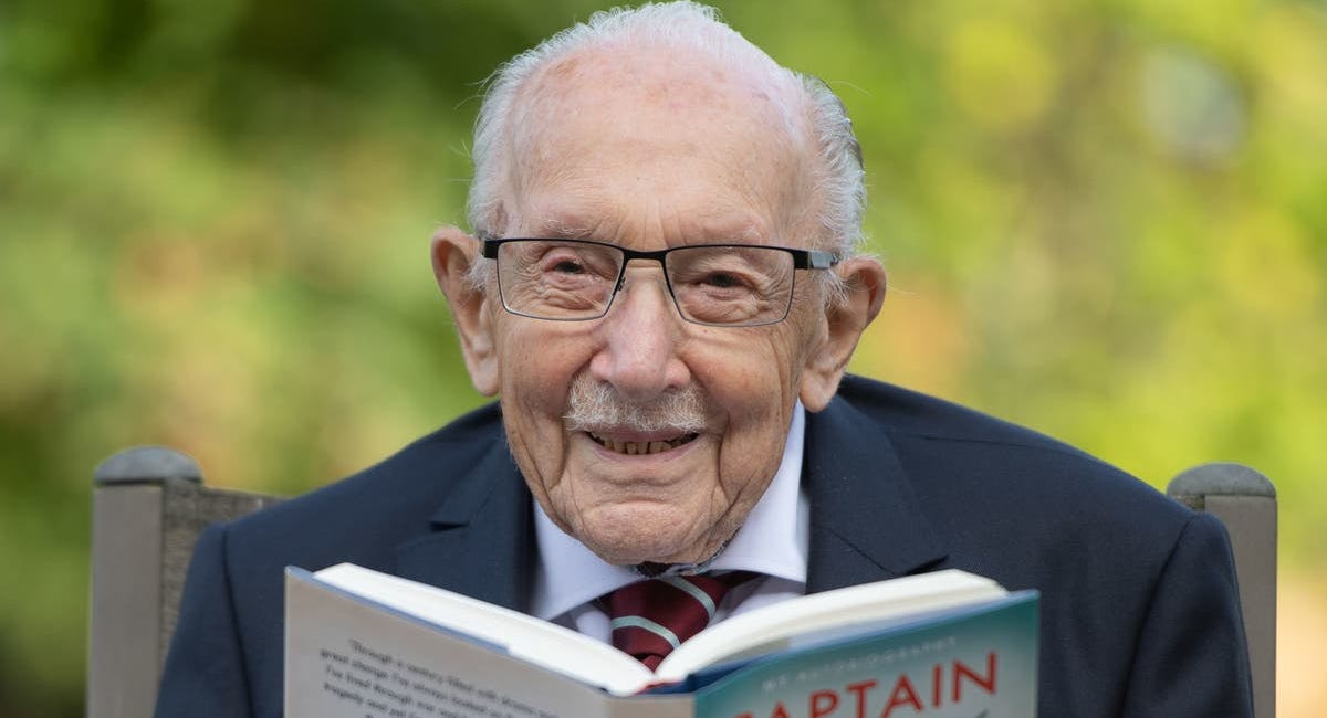 Captain Tom Foundation: Hannah Ingram-Moore speaks. But is it credible?