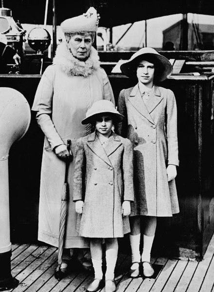 14 Facts You May Not Know About Queen Mary