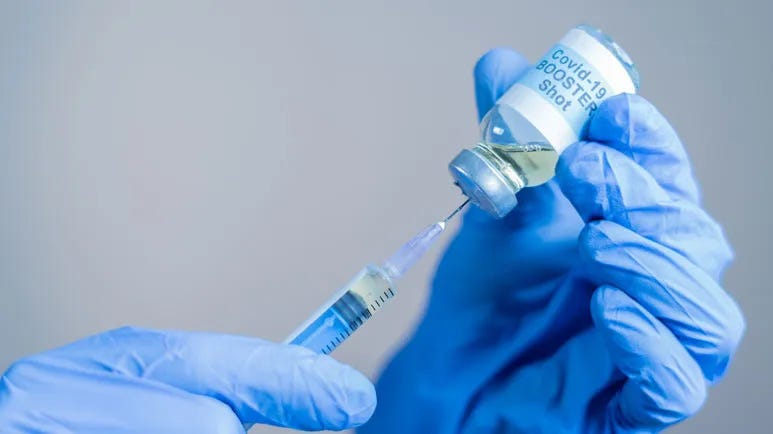 Pôvodný antigénny hriech – skryté nebezpečenstvo injekcií proti COVIDu