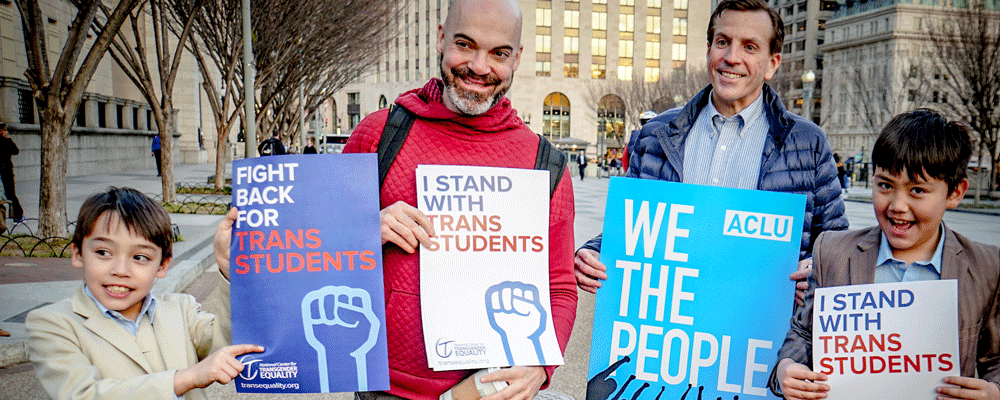 Transgender Students: LSSD adopts new policies for 2021 