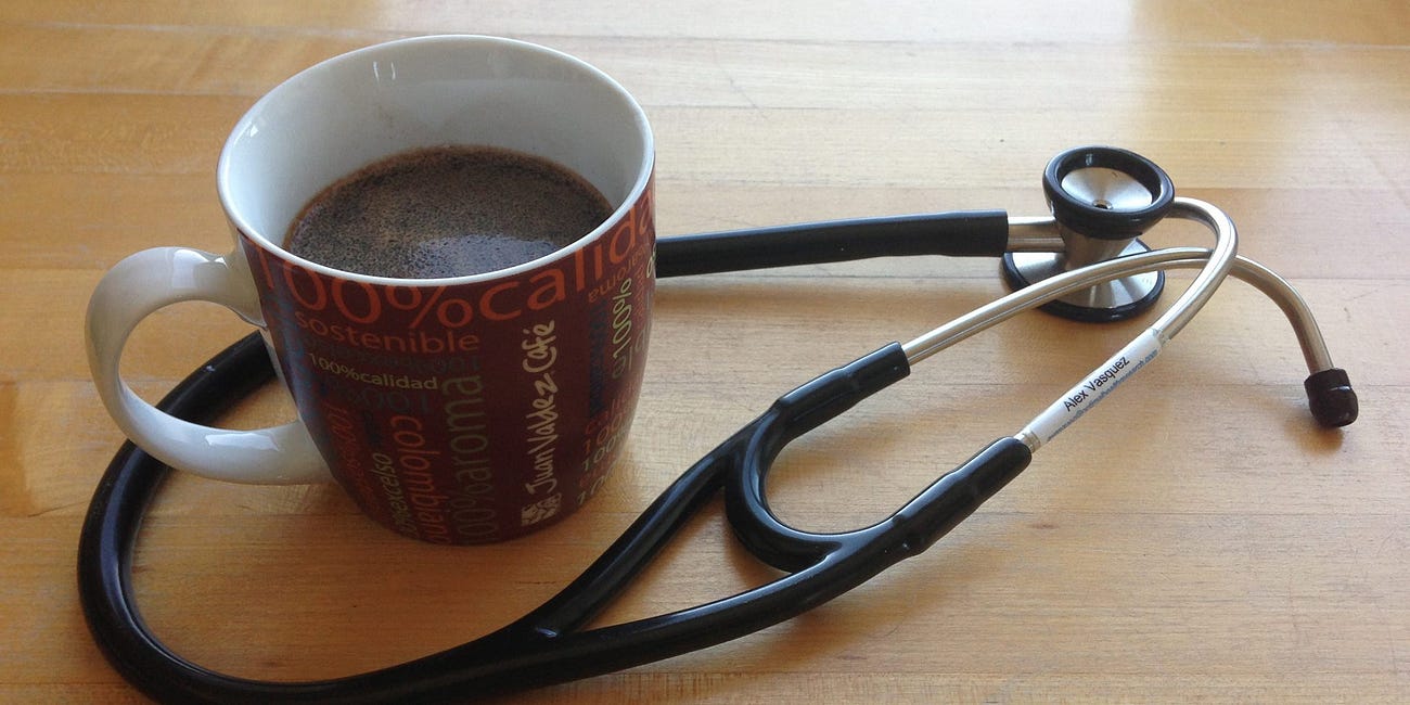 THANK YOU FOR BUYING ME A COFFEE THIS MONTH to support this work: 20+ new articles and videos 