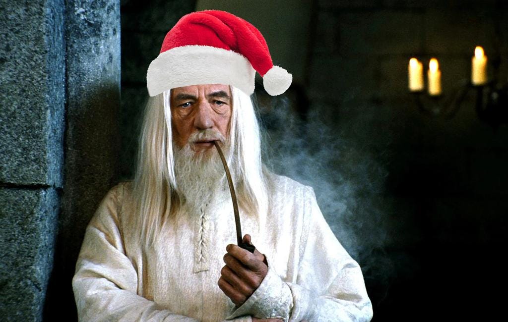 🎄 10 Reasons The Lord of the Rings is a Christmas Movie