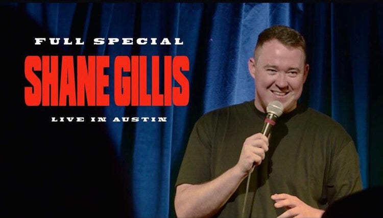 Reintroducing Shane Gillis: Two Years Removed From SNL
