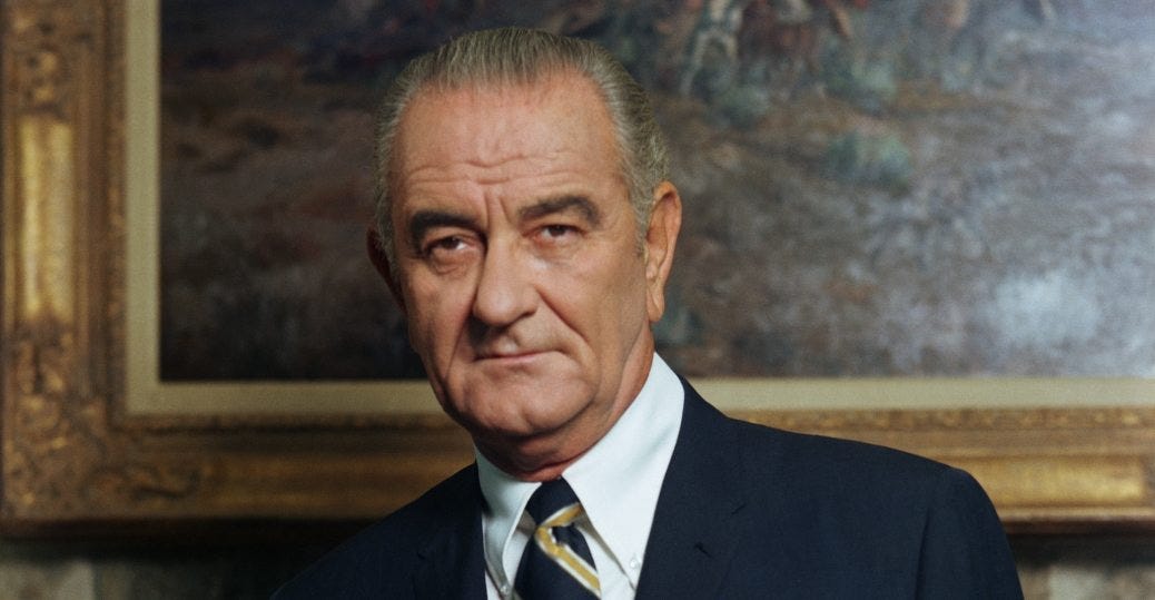 The Last 11 US Presidents Were All Pedophiles? (EXCLUDING TRUMP) Part 2: Lyndon B. Johnson